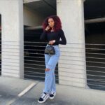 On earth, you are a mysterious stranger from an exotic land… work with it.